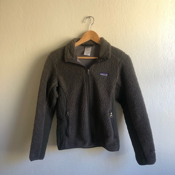 Patagonia Retro X fleece jacket - Picture 3 of 6